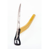 Piolet ski de rando CORSA ALPINE 45cm + TRIGGER  jaune CAMP 26