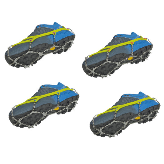 Micro-crampons running ICE MASTER RUN colors CAMP