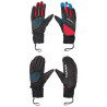 Gants COMBI ski de rando softshell et surmoufle G-COMP EVO tricolore CAMP 26