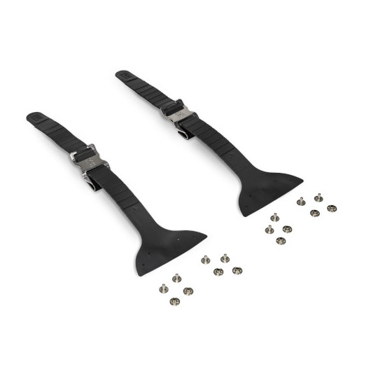 Crochet arrière déporté pour peaux de phoque BACK FIX TAIL STRAP de Pomoca