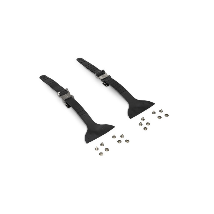 Crochet arrière déporté pour peaux de phoque BACK FIX TAIL STRAP de Pomoca