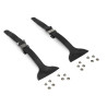 Crochet arrière déporté pour peaux de phoque BACK FIX TAIL STRAP de Pomoca