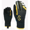 Gants de ski de rando GARA PLUS noir-jaune SkiTrab 26