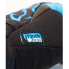 Gants de ski de rando GARA LITE noir-bleu SkiTrab 26