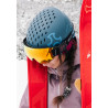 Casque ski de rando double-norme AERO PRO bleu Skitrab 26