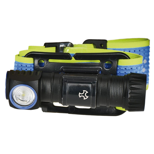 Lampe frontale HEADLAMP ST1300 Skitrab 26