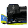 Lampe frontale HEADLAMP ST1300 Skitrab 26