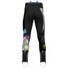 Pantalon ski-alpinisme homme HUGO PANT PRINTED yellow-scottish CRAZY IDEA