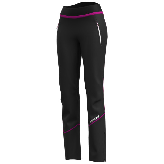 Pantalon ski de rando femme IONIC PANT 63-pop CRAZY IDEA