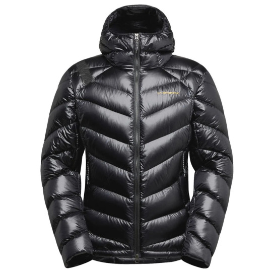 Doudoune Montagne homme LUMINA 300 DOWN JACKET MEN noire LA SPORTIVA