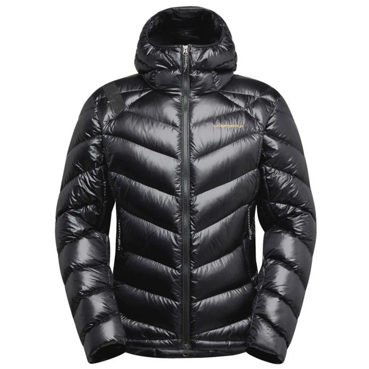Doudoune Montagne homme LUMINA 300 DOWN JACKET MEN noire LA SPORTIVA