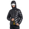 Doudoune Montagne homme LUMINA 300 DOWN JACKET MEN noire LA SPORTIVA