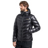Doudoune Montagne homme LUMINA 300 DOWN JACKET MEN noire LA SPORTIVA