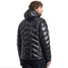 Doudoune Montagne homme LUMINA 300 DOWN JACKET MEN noire LA SPORTIVA