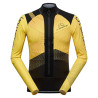 Veste ski-alpinisme homme STRATOS VI RACING JACKET MEN noir-jaune LA SPORTIVA 26
