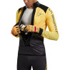 Veste ski-alpinisme homme STRATOS VI RACING JACKET MEN noir-jaune LA SPORTIVA 26