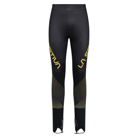 Pantalon ski-alpinisme homme STRATOS VI RACING PANT MEN noir-jaune LA SPORTIVA 26