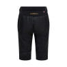 Bermuda chaud ski-alpinisme homme PROTECTOR PRIMALOFT OVER-PANT MEN noir LA SPORTIVA 26