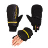 Moufle convertible Primaloft RACE OVERGLOVES ECO noir-jaune LA SPORTIVA 26