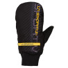 Moufle convertible Primaloft RACE OVERGLOVES ECO noir-jaune LA SPORTIVA 26