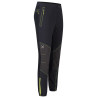 Pantalon alpi-ski de rando chaud homme VERTIGO PANTS 90202 noir-lime Montura 26