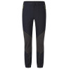 Pantalon alpi-ski de rando chaud homme VERTIGO PANTS 90202 noir-lime Montura 26