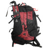 Sac à dos ski de rando MAGICO 22 BACKPACK 2.0 noir-rouge Skitrab 26