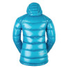 Doudoune à capuche femme KOTEKA LADY III -15°C bleu SirJoseph
