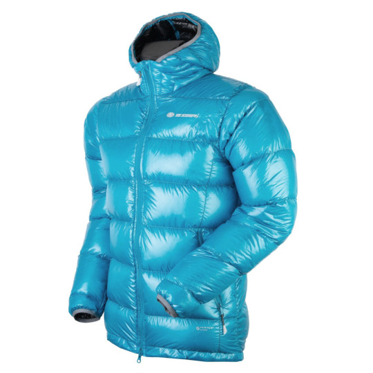 Doudoune à capuche homme KOTEKA MAN III -15°C bleu SirJoseph