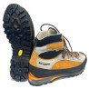 Ressemelage du bloc complet semelle des chaussures de Montagne et Alpinisme cramponnable SCARPA Italie (la paire)
