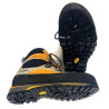 Ressemelage du bloc complet semelle des chaussures de Montagne et Alpinisme cramponnable SCARPA Italie (la paire)