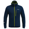 Doudoune Montagne homme ACCELERATION  JACKET liken-blue CRAZY IDEA