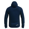 Doudoune Montagne homme ACCELERATION  JACKET liken-blue CRAZY IDEA