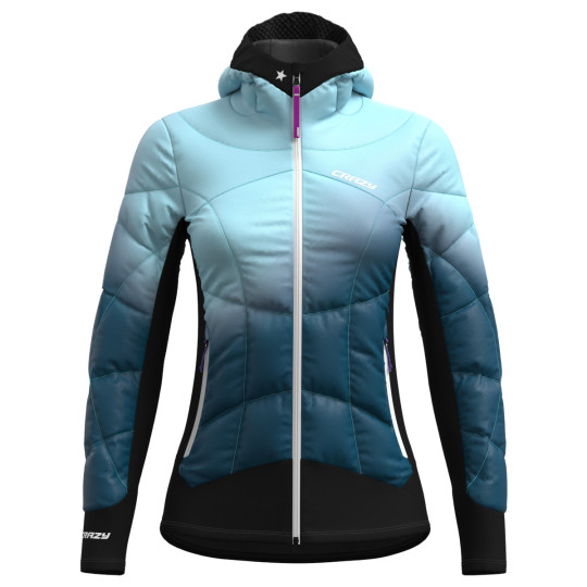 Doudoune Montagne femme EXIT JACKET 124-early CRAZY IDEA