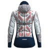Doudoune Montagne femme EXIT JACKET X147-crochet CRAZY IDEA