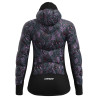 Doudoune Montagne femme EXIT JACKET X055-winter-flower CRAZY IDEA