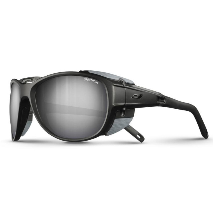 Lunettes de soleil EXPLORER 2.0 noir gris Spectron 4 Julbo