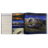 Livre Miroirs d'Altitude - hauts sommets des Alpes - 100 belles randos lacs - Christophe Hagenmuller  - Naturalpes 2025