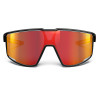Lunettes de soleil FURY noir-rouge SPECTRON 3 CF Julbo
