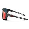 Lunettes de soleil FURY noir-rouge SPECTRON 3 CF Julbo