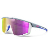 Lunettes de soleil FURY gris-rose-bleul SPECTRON 3 Julbo