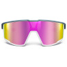 Lunettes de soleil FURY gris-rose-bleul SPECTRON 3 Julbo