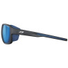 Lunettes de soleil MONTEBIANCO 2 noir-bleu SPECTRON 3 POLARISE Julbo