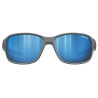 Lunettes de soleil femme MONTEROSA 2 gris-turquoise SPECTRON 3 Julbo