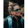 Lunettes de soleil femme MONTEROSA 2 gris-turquoise SPECTRON 3 Julbo