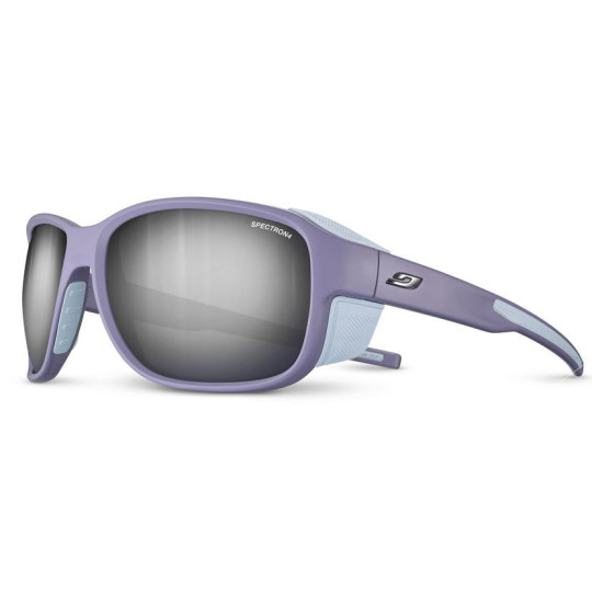 Lunettes de soleil femme MONTEROSA 2 violet-bleu SPECTRON 4 Julbo