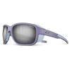 Lunettes de soleil femme MONTEROSA 2 violet-bleu SPECTRON 4 Julbo