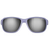 Lunettes de soleil femme MONTEROSA 2 violet-bleu SPECTRON 4 Julbo