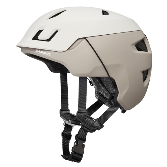 Casque ski triple-norme HAUTE ROUTE HELMET savannah Mammut 26