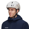 Casque ski triple-norme HAUTE ROUTE HELMET savannah Mammut 26